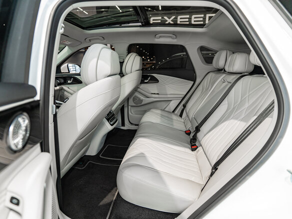 2025 Exeed RX, белый, 4580000 рублей - вид 28