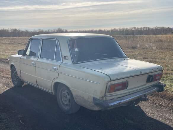 1988 Lada (ВАЗ) 21065, бежевый, 22900 рублей - вид 4