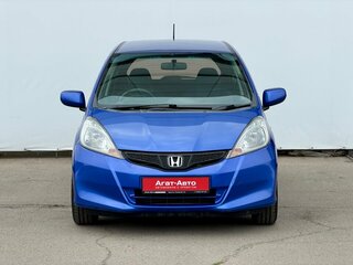 2011 Honda Fit II, синий, 660000 рублей, вид 3
