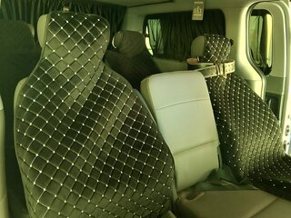 2008 Hyundai Grand Starex I, серый, 1550000 рублей, вид 4