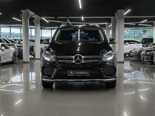 2015 Mercedes-Benz GLE 350 d I (W166), чёрный, 2570000 рублей, вид 3