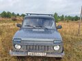 2014 Lada (ВАЗ) 2131 (4x4) I, синий, 250000 рублей