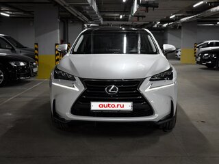 2015 Lexus NX 200t I, белый, 2799999 рублей, вид 5