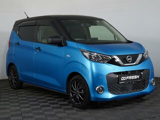 Nissan Dayz II