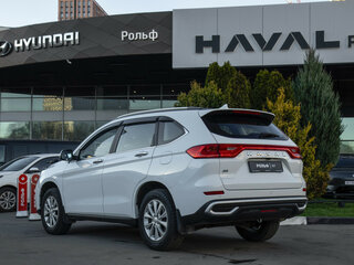 2024 Haval M6 II, белый, 1798000 рублей, вид 5