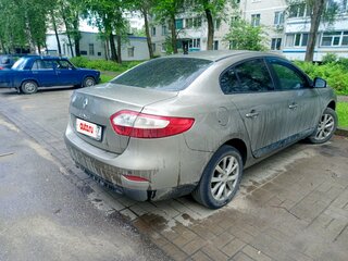 2013 Renault Fluence I Рестайлинг, бежевый, 550000 рублей, вид 3