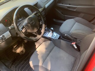 2005 Opel Astra H, пурпурный, 299000 рублей, вид 5