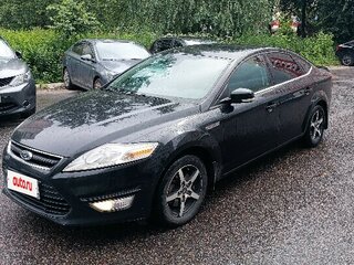 2011 Ford Mondeo IV Рестайлинг, чёрный, 900000 рублей, вид 1