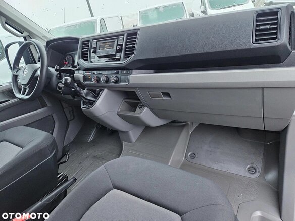 2022 Volkswagen Crafter, белый, 4700000 рублей - вид 17