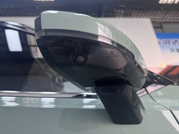 2022 Wuling Xingchi, зелёный, 1090000 рублей - вид 9