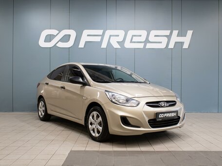 Hyundai Solaris I