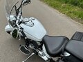 2009 Yamaha XVS650 Drag Star, белый, 550000 рублей - вид 8