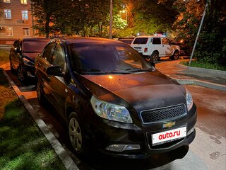 2020 Chevrolet Nexia I, коричневый, 900000 рублей, вид 3