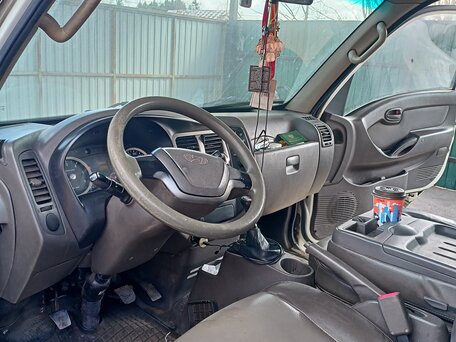 2013 Hyundai Porter II, оранжевый, 1150000 рублей, вид 5