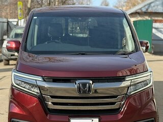 2020 Honda Stepwgn Spada V Рестайлинг, красный, 2690000 рублей, вид 1