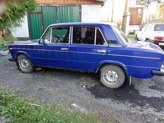 2001 Lada (ВАЗ) 2106 4-speed, голубой, 115000 рублей, вид 5