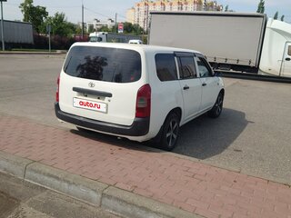 2003 Toyota Probox I, белый, 450000 рублей, вид 5