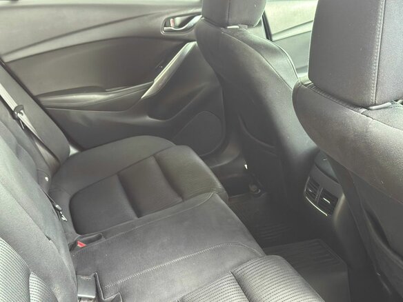 2017 Mazda 6 III (GJ) Рестайлинг, красный - вид 27