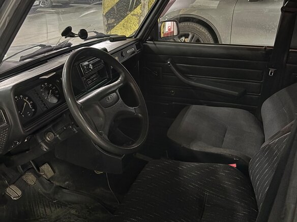 2010 Lada (ВАЗ) 2107, серебристый, 140000 рублей - вид 7