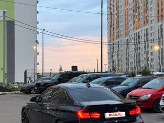 2012 BMW 3 серии 328i VI (F3x), синий, 1550000 рублей, вид 4