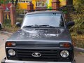 2019 Lada (ВАЗ) 2121 (4x4) I Рестайлинг, серебристый, 530000 рублей
