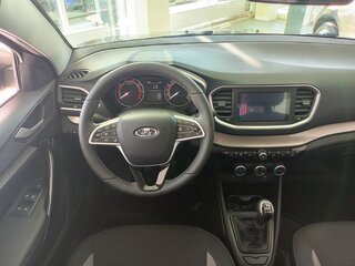 2026 Lada (ВАЗ) Vesta I Рестайлинг (NG), коричневый, 1805000 рублей, вид 5