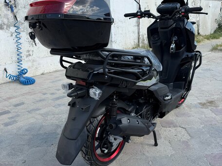 2026 Tank Sports Urban Courier 150, зелёный, 114000 рублей, вид 4