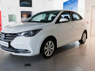 Changan Alsvin