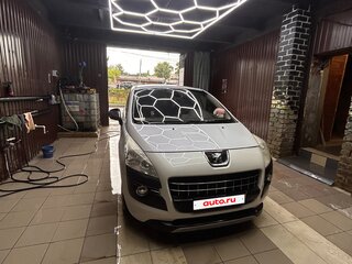 2011 Peugeot 3008 I, белый, 600000 рублей, вид 2