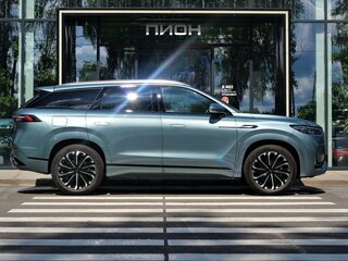 2026 Jaecoo J8, голубой, 4645000 рублей, вид 5