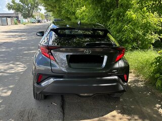 2022 Toyota C-HR I Рестайлинг, серый, 2760000 рублей, вид 4