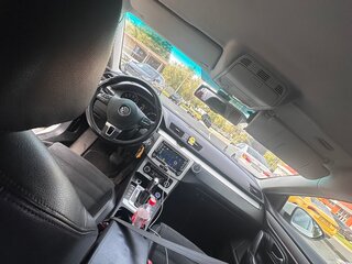 2011 Volkswagen Passat CC I, белый, 1250000 рублей, вид 4
