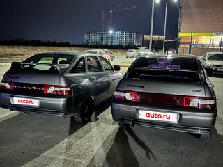 2007 Lada (ВАЗ) 2112, серый, 229000 рублей, вид 4