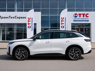 2026 Volkswagen Tavendor I Рестайлинг, белый, 6330000 рублей, вид 4