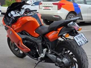 2009 BMW K 1300 S, оранжевый, 600000 рублей, вид 5