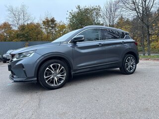 2021 Geely Coolray I, серый, 1400000 рублей, вид 3