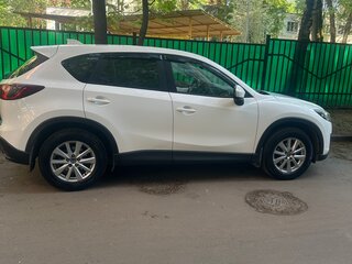 2014 Mazda CX-5 I, белый, 1810000 рублей, вид 4