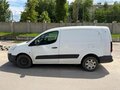 2013 Peugeot Partner, белый - вид 1