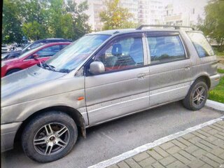 1999 Hyundai Santamo, серый, 150000 рублей, вид 3