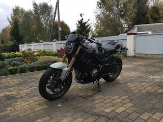 2021 Honda CB 650R, серый, 765000 рублей, вид 2