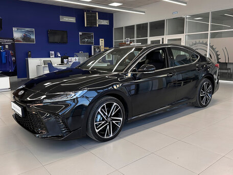 Toyota Camry IX (XV80) China Market