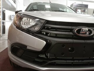 2026 Lada (ВАЗ) Granta I Рестайлинг, серебристый, 1310000 рублей, вид 4
