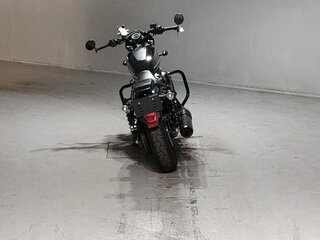 2022 Harley-Davidson Nightster, чёрный, 870000 рублей, вид 4