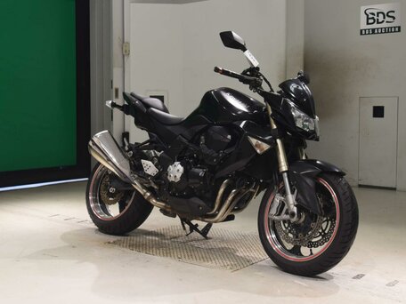 2009 Kawasaki Z 1000, чёрный, 529000 рублей, вид 3