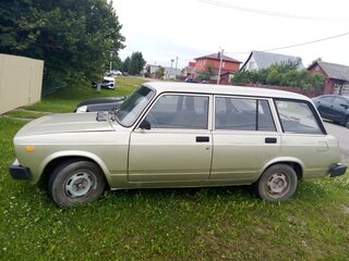 2008 Lada (ВАЗ) 2104, бежевый, 280000 рублей, вид 1