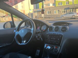 2011 Peugeot 308 I, белый, 550000 рублей, вид 3