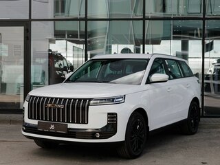 2026 Jeland J6, белый, 2549000 рублей, вид 2