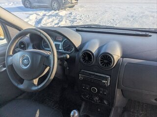 2019 Lada (ВАЗ) Largus Cross I, серебристый, 790000 рублей, вид 5