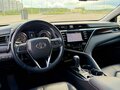 2018 Toyota Camry VIII (XV70), белый - вид 8