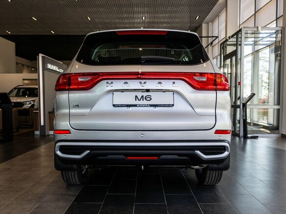 2026 Haval M6 II, серый, 2349000 рублей - вид 18
